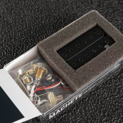 Seymour Duncan Dino Cazares Signature Machete Active Bridge Pickup, Recent image 3