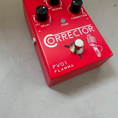 Flamma FV01 Corrector 2021 - Present - Red image 3