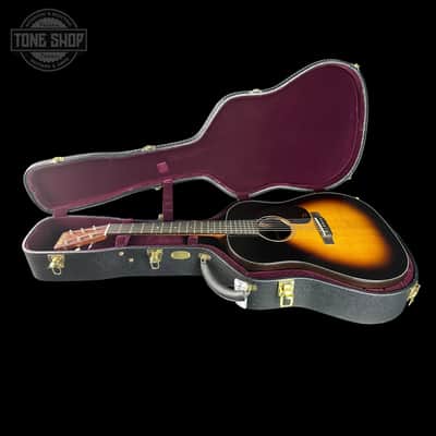 Used 2025 Martin Custom Shop Slope Should Dread Teardrop Sunburst '37 Spec VTS Adirondack/EIR w/Case TSU25181 image 11