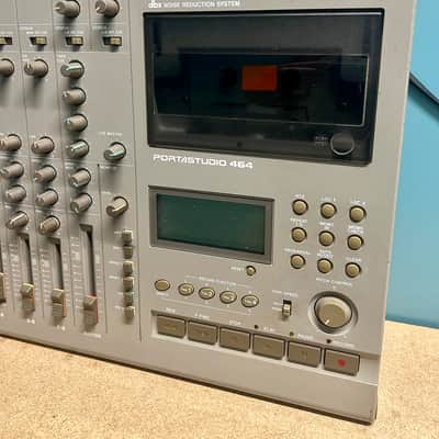 TASCAM 464 Serviced Bild 3