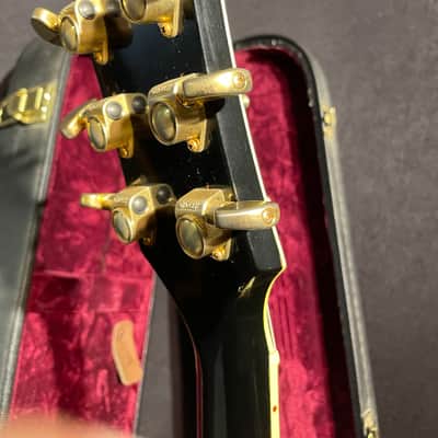 2008 Gibson Custom Shop Jimmy Page Signature Les Paul Custom Black Beauty image 17