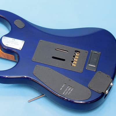 Music Man John Petrucci JP-15 Ltd. Ed. Blueberry Burst image 6