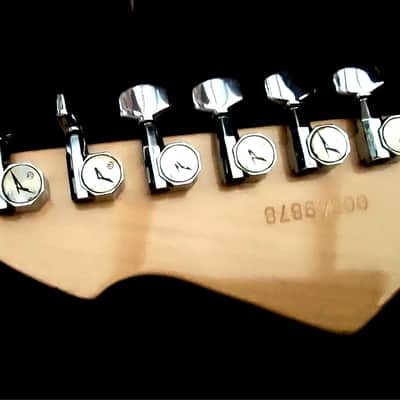 Peavey T-60 Solid Body Electric Guitar, Made In USA 1981, Pro Serviced, OHSC image 12