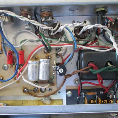 Fender Bassman 20 1983 image 13