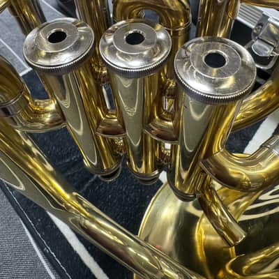 Accent EU580L Euphonium.(Serviced Pistons) image 7