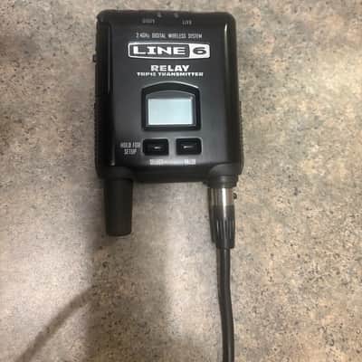 Line 6 Relay G90 Guitar Wireless System 2010s - Black image 4
