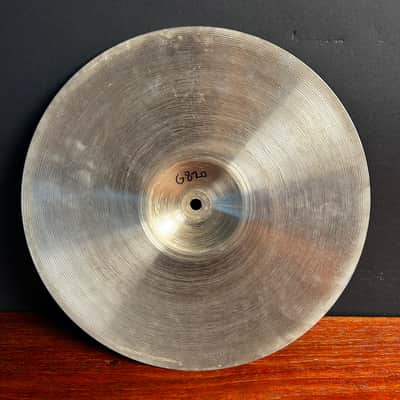 Vintage 1970’s Nuvader 6 Cymbal Set vader german image 7
