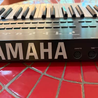 Yamaha DX-11 FM Synth - AS IS image 10