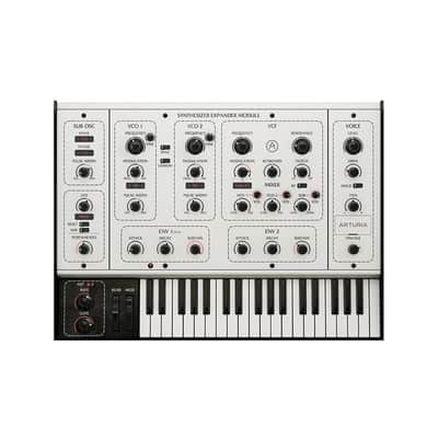 Arturia V Collection 11 Pro 45 Software Instruments (Activation Card) image 3