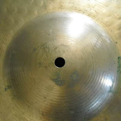 20" Zildjian Z3 Rock Ride Cymbal about 3400g image 2