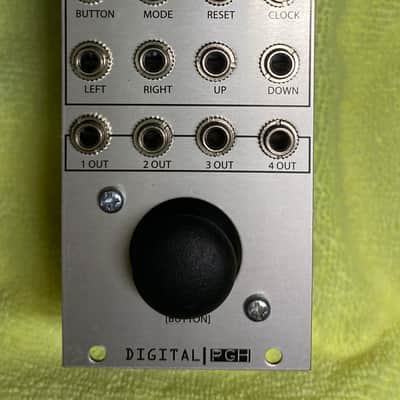 Pittsburgh Modular Game System Sequencing Module 2010s - Silver image 1
