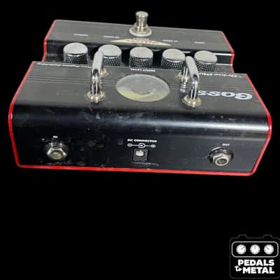 Ashdown Drive Plus Bass Distortion Pedal 2010s - Black - X15793 image 3