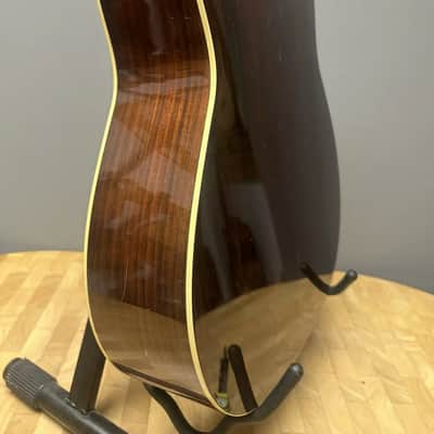 Yamaha FG 730S Acoustic 1980s image 9