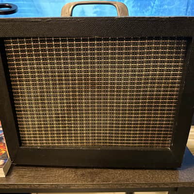 Kay 803 Tube Amp - 1964 Kay Guitar Tube Amplifier + Bonus Tube Set image 2