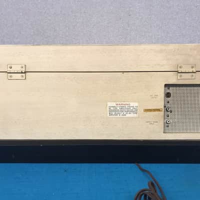 Vintage Voice of Music Model 562 Hi/Fi Record Player/Changer w/ EXT Speaker image 3
