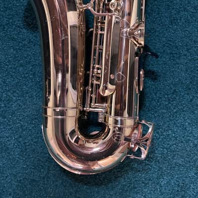 Yamaha YAS-52 Alto Saxophone 2000s - Brass image 5