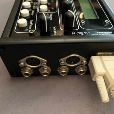Gotharman Little Deformer 2 with Rare SP Box – Granular Sampler / Sequencer / 12-Bit Analog Output image 4