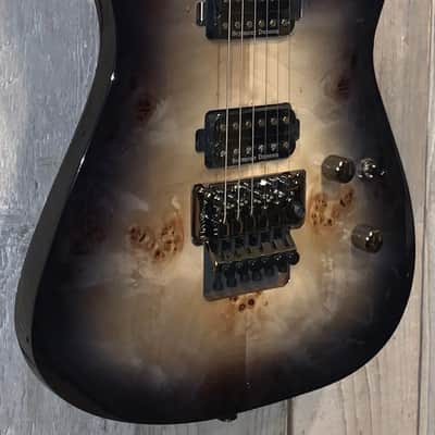 New Jackson Pro Series SL2P MAH Soloist Transparent Black Burst, Help Support Small Biz, Buy Here! image 3