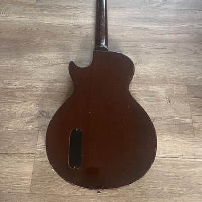 Gibson LES PAUL JR 1954 - SUNBURST image 3