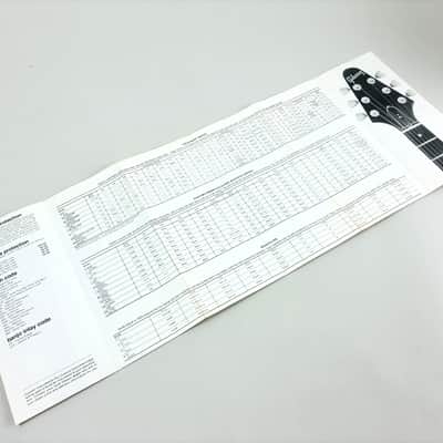 Gibson Suggested Price List – January 1, 1977 image 3