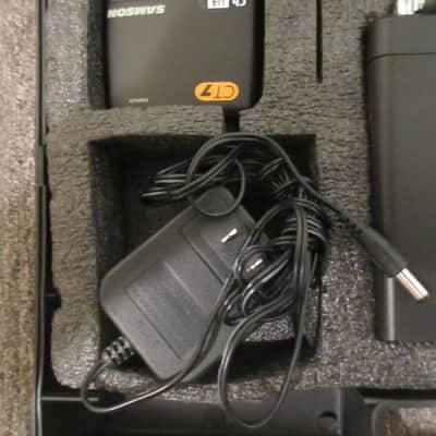 Samson Concert 77 Wireless System Used image 6