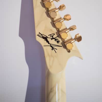 *RARE* ESP Takamizawa Custom - ESP Flying A III Angel image 5