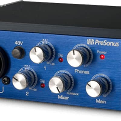 PreSonus AudioBox 96K 25th Anniversary Edition Ultimate Bundle image 2