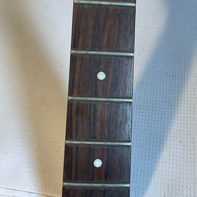 2003 Korean Ibanez RG370 Wizard II 24 Fret AANJ Guitar Neck Floyd Ready image 7