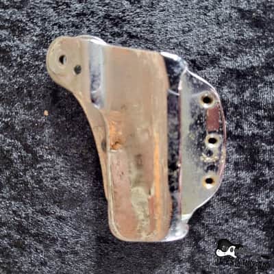 Matsumoku Tremolo Base (1960s, Silver) image 3