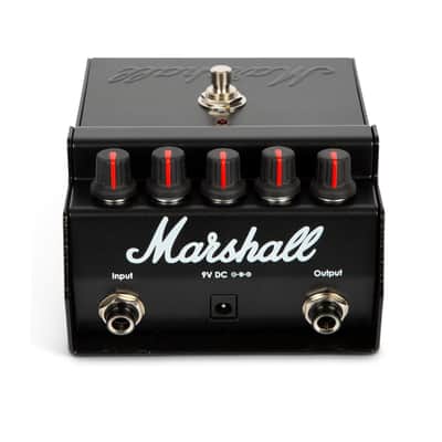 Marshall Drivemaster Re-Issue Distortion Pedal image 3