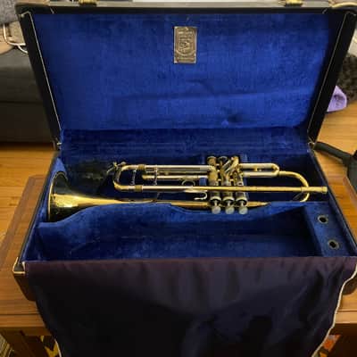 1965 Bach Stradivarius 37 image 1