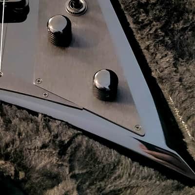 Jackson USA Randy Rhoads RR1T Black OHSC MINT Seymour Duncans image 12