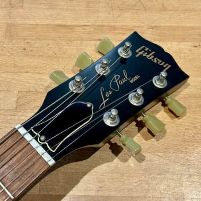 Gibson Les Paul Studio '60s Tribute P-90s 2011 - Worn Ebony + Case image 4