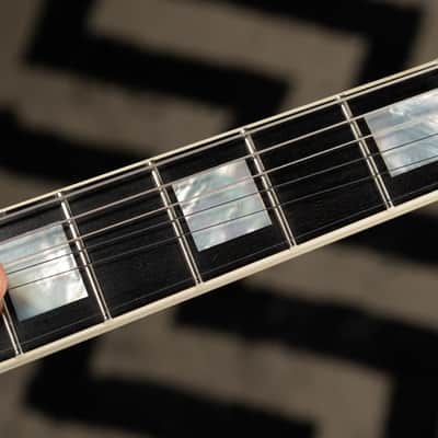2024 Gibson Custom Shop Explorer Custom White Finish w/OHSC image 9
