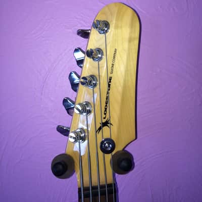 Lodestone Primal Artist Pro 5 strings 2007 birdie finish image 3