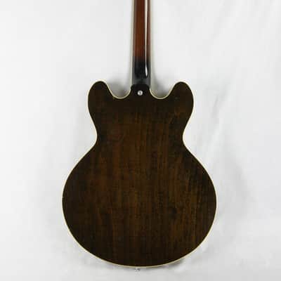 Epiphone USA John Lennon 1965 Casino Sunburst Limited Edition Gibson-Made Revolution image 9