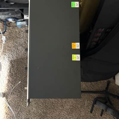 Nady Systems 401X Quad 4 Channel VHF Receiver Rack Unit image 2