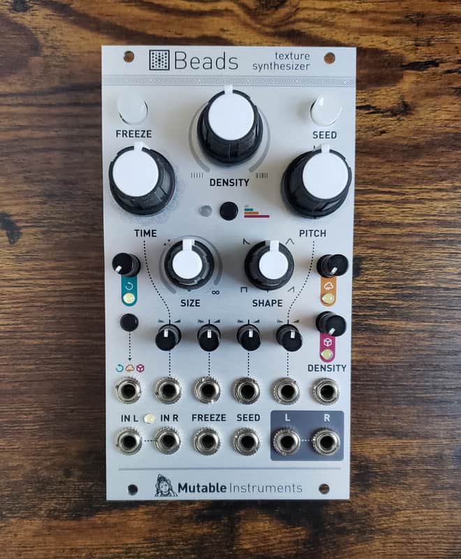 Mutable Instruments Beads
