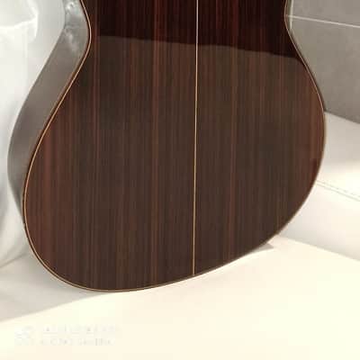 Guitarra Alhambra. CTW 5P. ELECTRO. Cedro. Palosanto. Valencia. image 4
