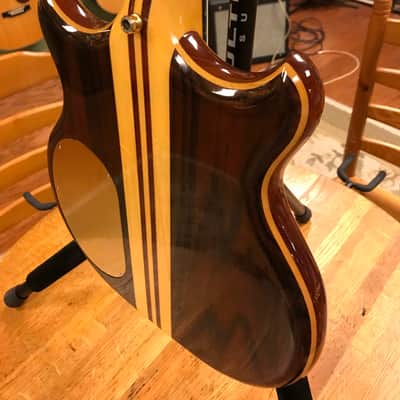 1987 Alembic Stanley Clarke Signature SC4 image 17
