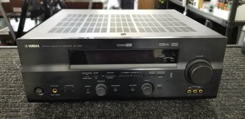 Yamaha RX-V557 - 90 Watts image 1