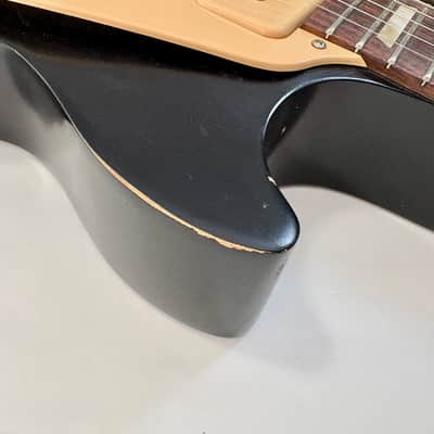 Gibson Les Paul Studio '50s Tribute 2011 Ebony image 15