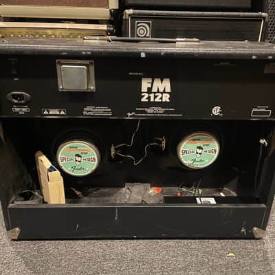Fender FM 212R - Black image 4