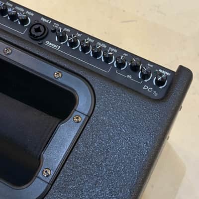 UDO ROESNER AMPS Da Capo 75w - Acoustic Guitar Combo image 3