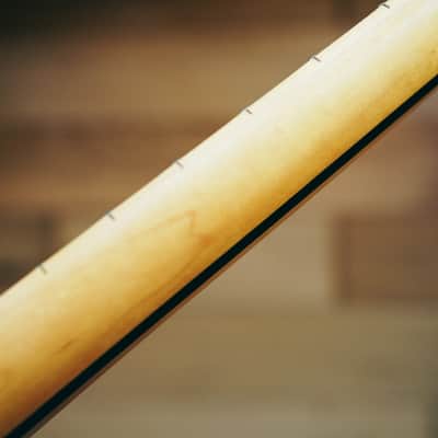 Telecaster Neck – Vintage Maple | 21 Frets | Nitro Satin Finish | Bone Nut image 10