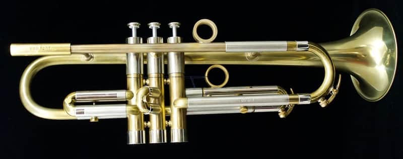 vanlaar oiram v-flow トランペット Van Laar Oiram V-Flow Brushed