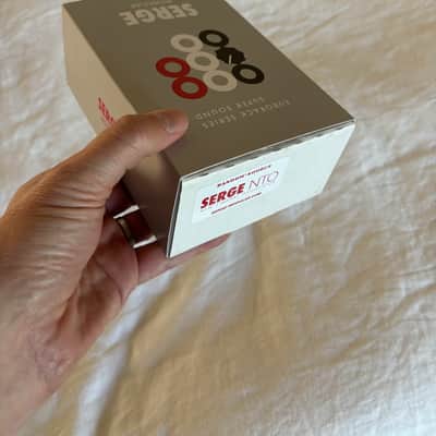 Random Source Serge New Timbral Oscillator Eurorack Module (NTO) image 4