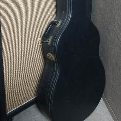 Yamaha SA2000S Solid Spruce Top Burgundy & OHSC 1978 image 13