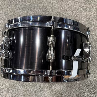 Tama Superstar Charcoal Metallic Snare Drum image 4