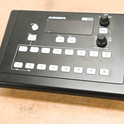 Allen & Heath ME-500 16-Channel Personal Mixer CG01221 image 3